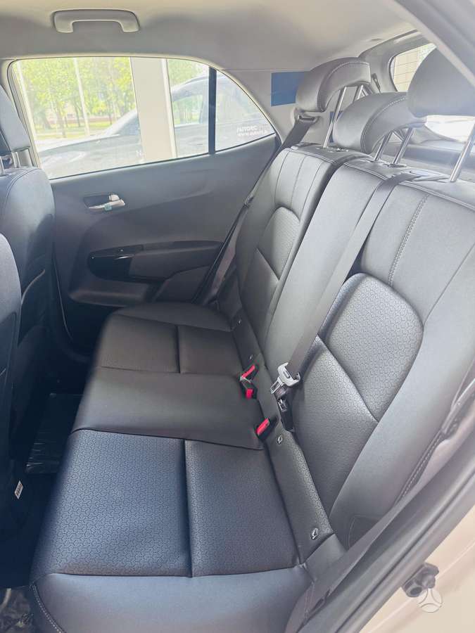 Kia Picanto, 1.0 l., hatchback