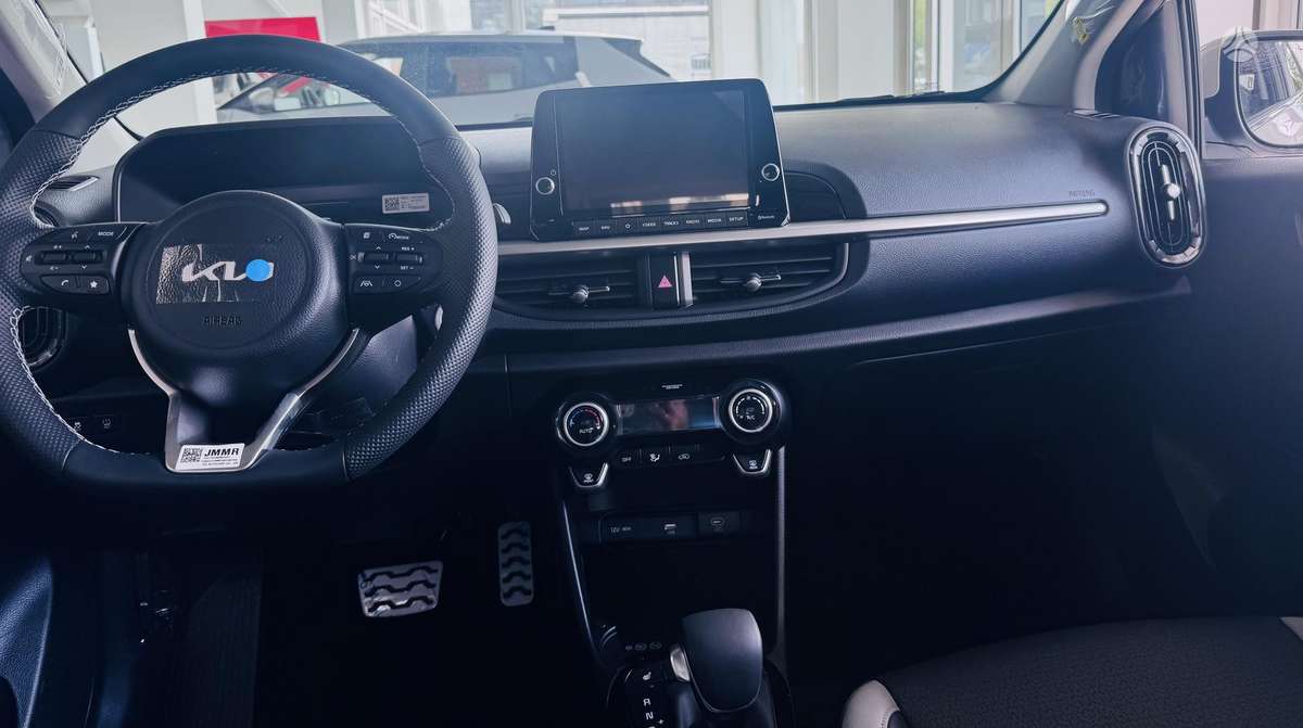 Kia Picanto, 1.0 l., hatchback