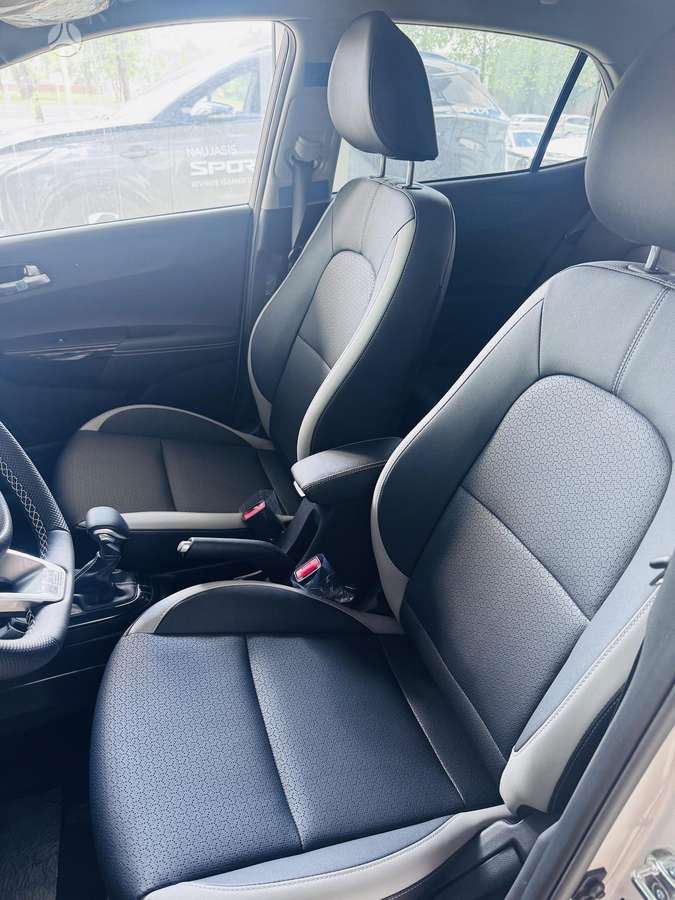 Kia Picanto, 1.0 l., hatchback