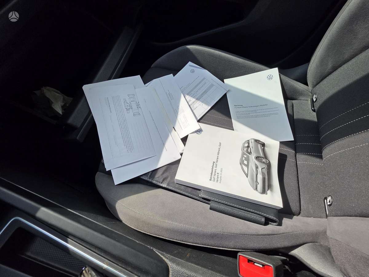 Volkswagen Golf Alltrack - 10