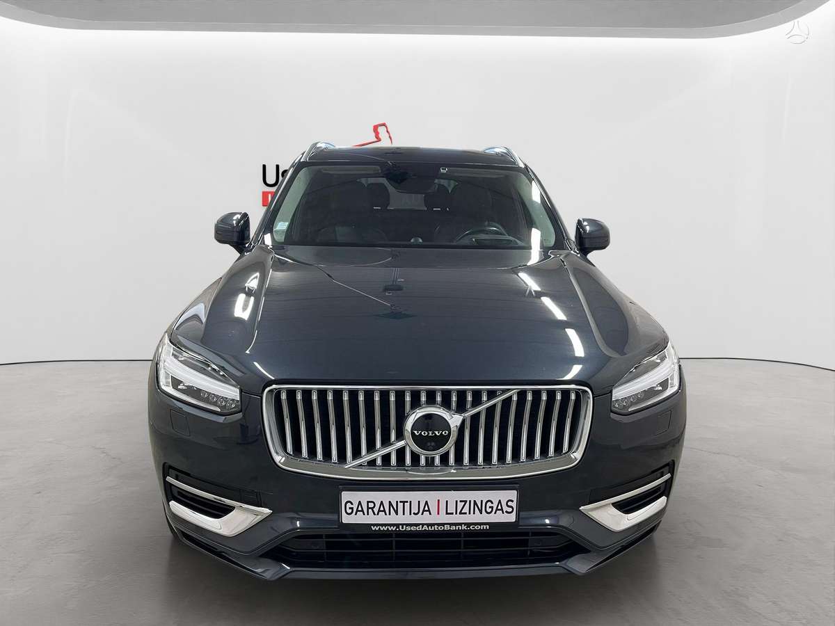 Volvo XC90 - 2