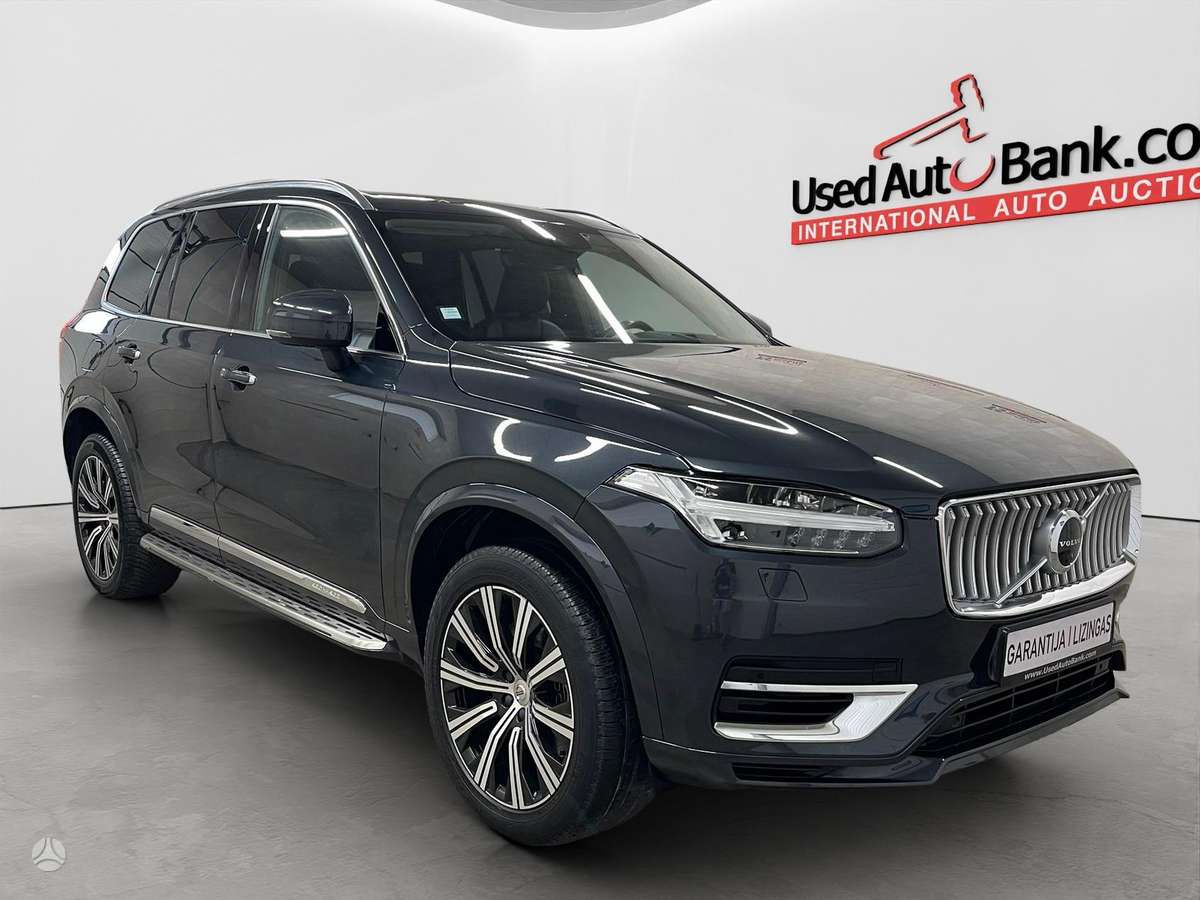 Volvo XC90 - 3