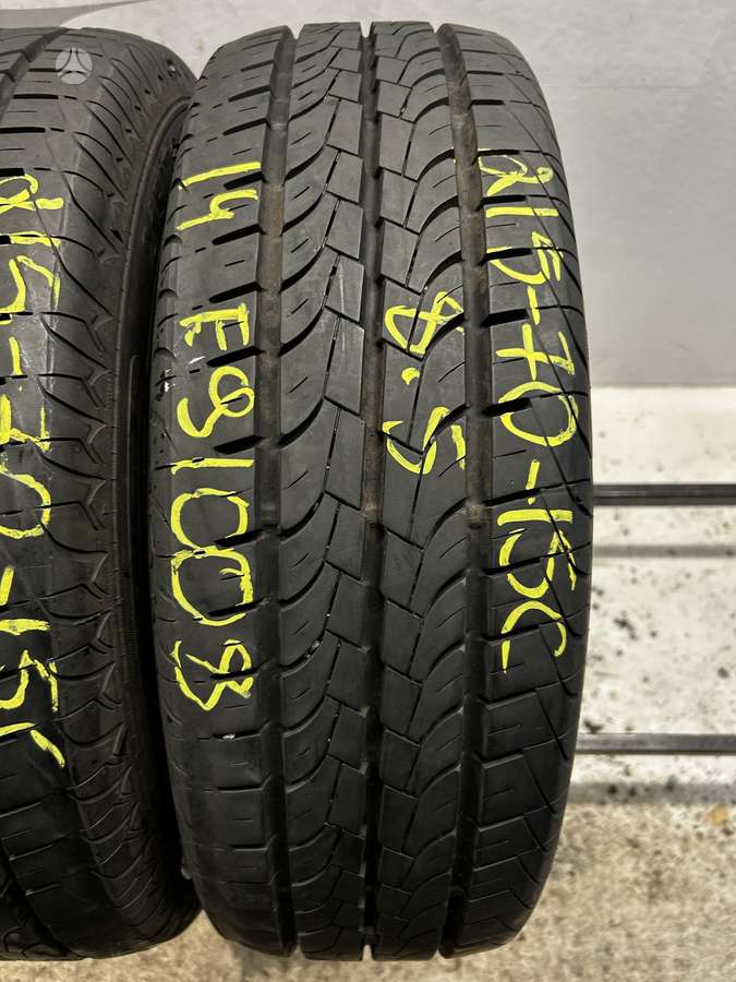 Semperit Van Life, летние 215/70 R15