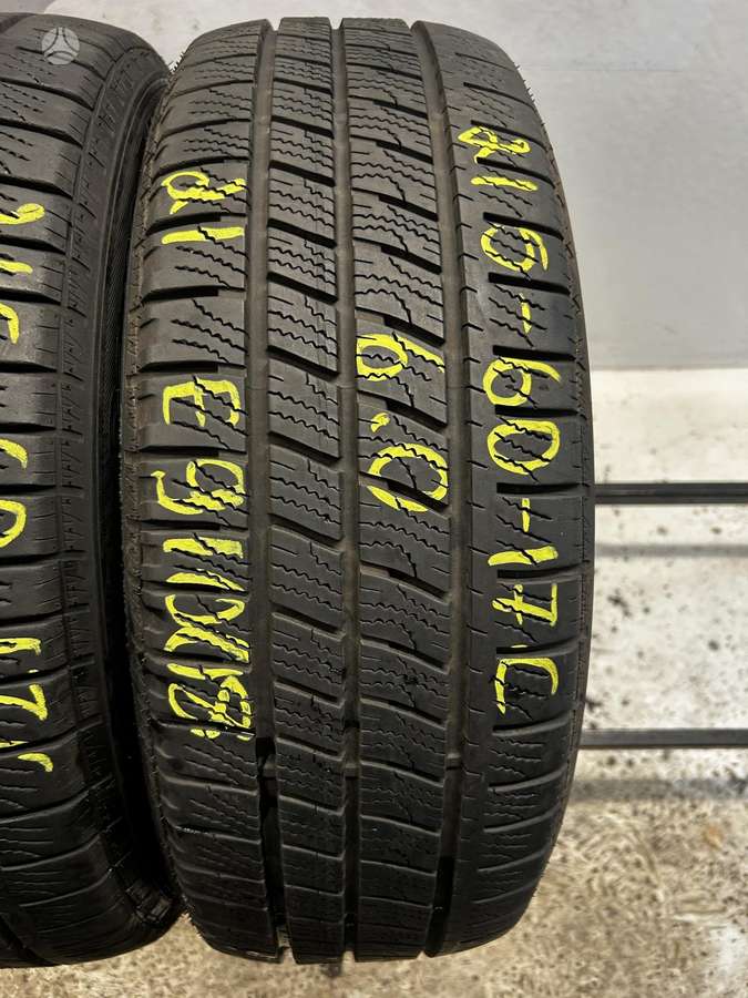 Goodyear Cargo Vector 2, winter 215/60 R17