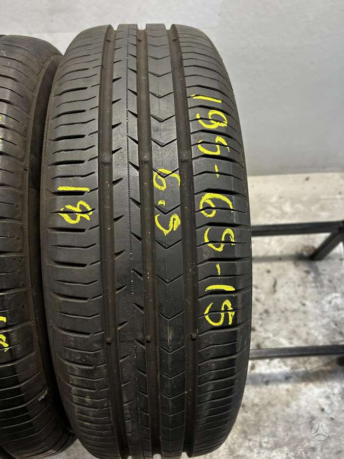 Continental ContiPremiumContact 5, summer 195/65 R15