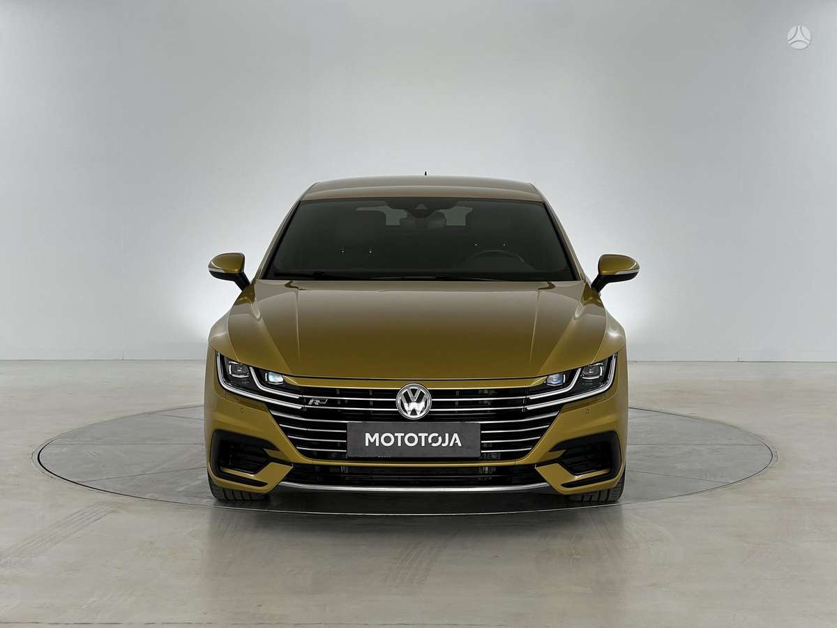 Volkswagen Arteon - 4