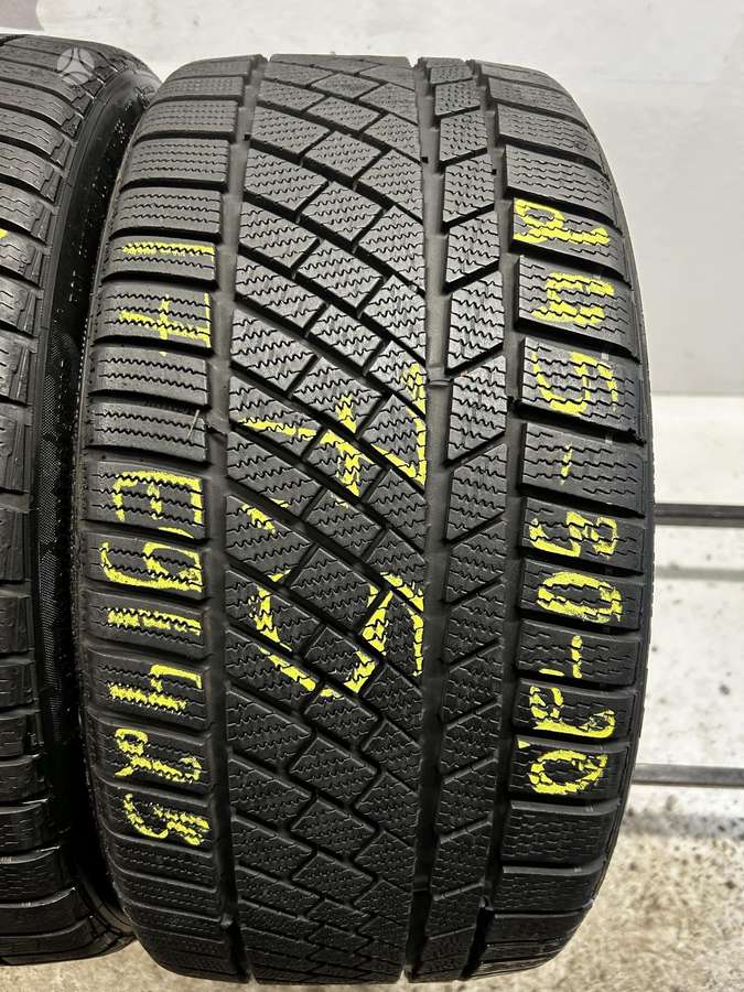 Continental ContiWinterContact TS830P, winter 245/30 R20