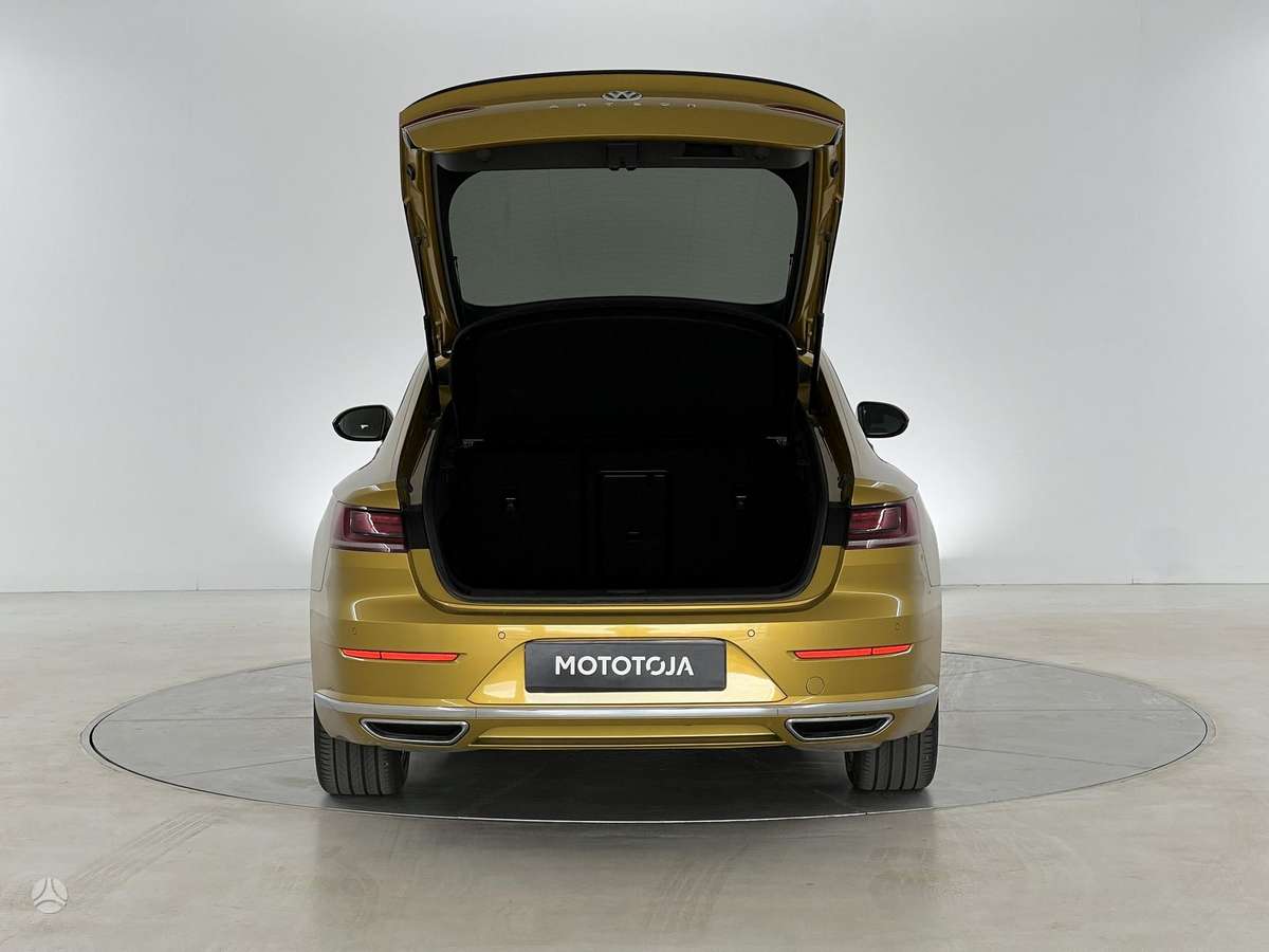 Volkswagen Arteon - 9