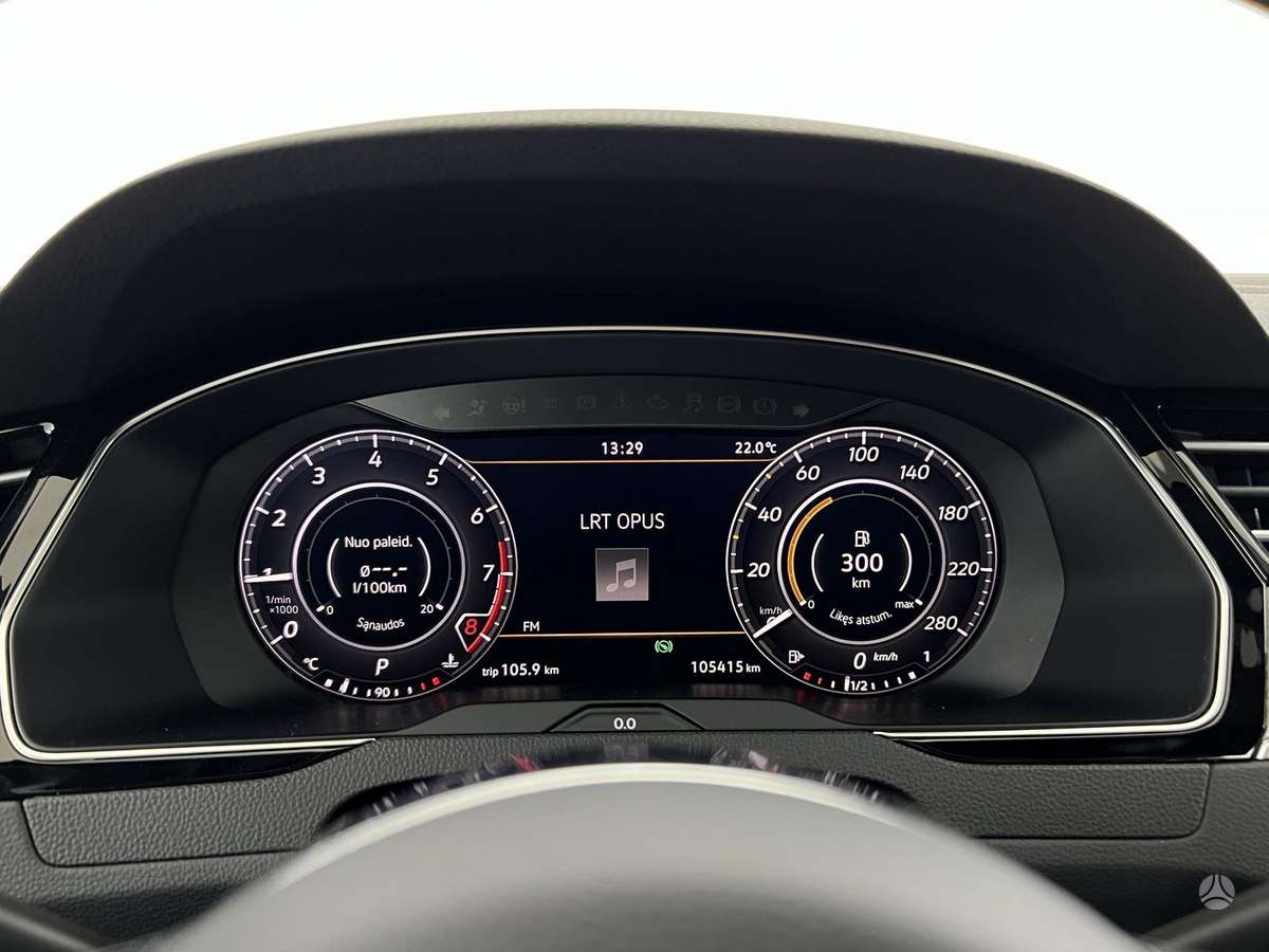 Volkswagen Arteon - 12