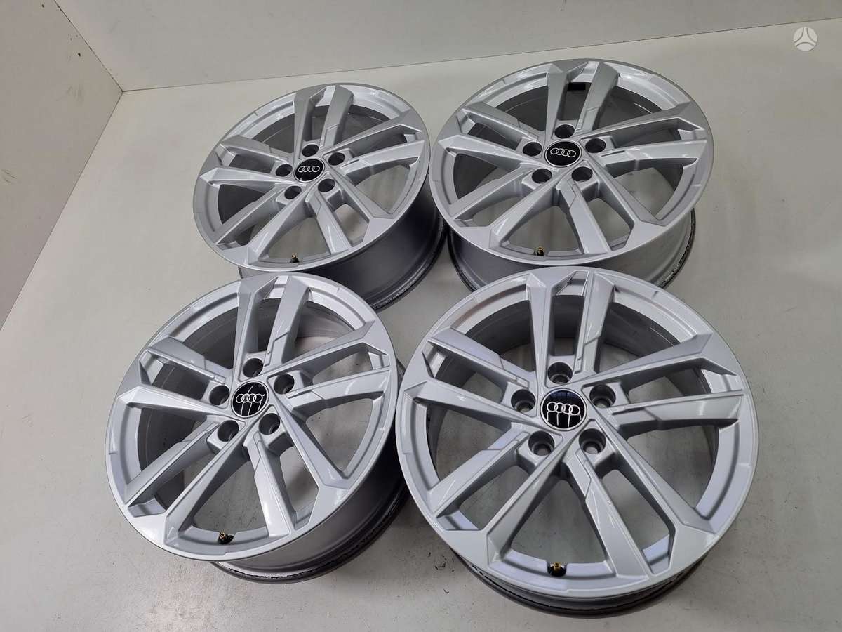 Audi A3 originalūs, легкосплавные , R17