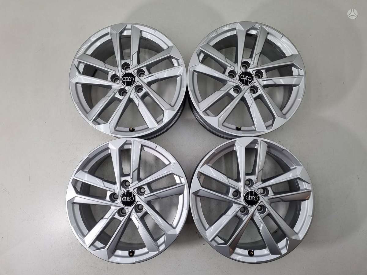 Audi A3 originalūs, легкосплавные , R17