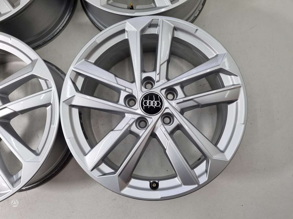 Audi A3 originalūs, легкосплавные , R17