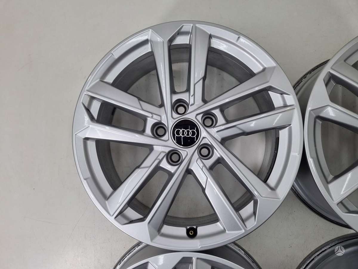 Audi A3 originalūs, легкосплавные , R17