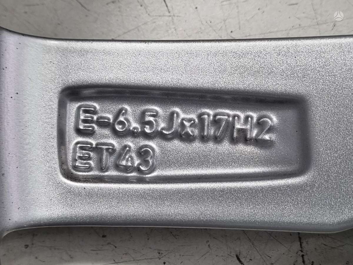 Audi A3 originalūs, легкосплавные , R17