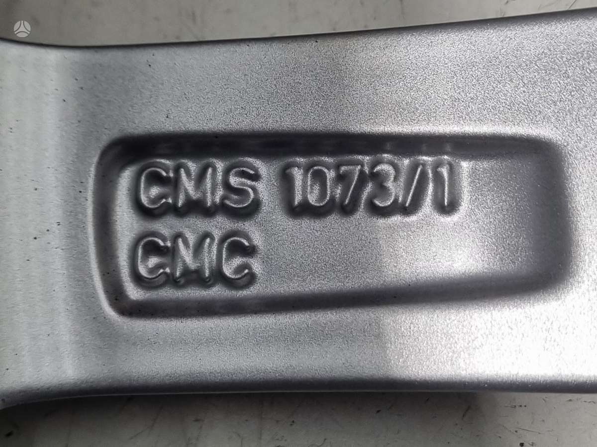 Audi A3 originalūs, lengvojo lydinio, R17