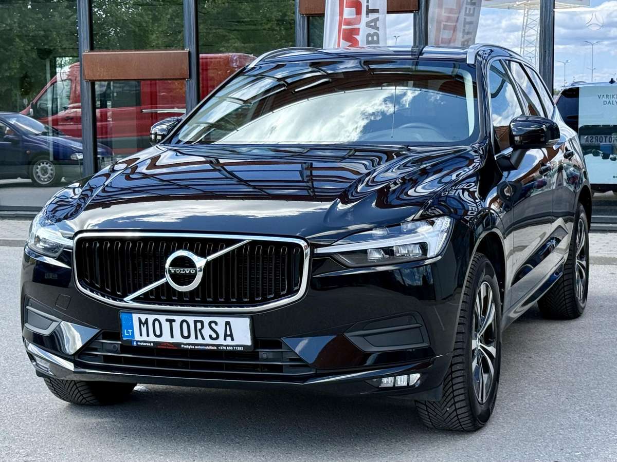 Volvo XC60 - 2