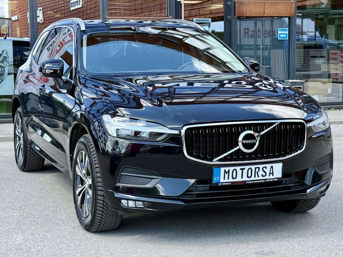 Volvo XC60 - 3