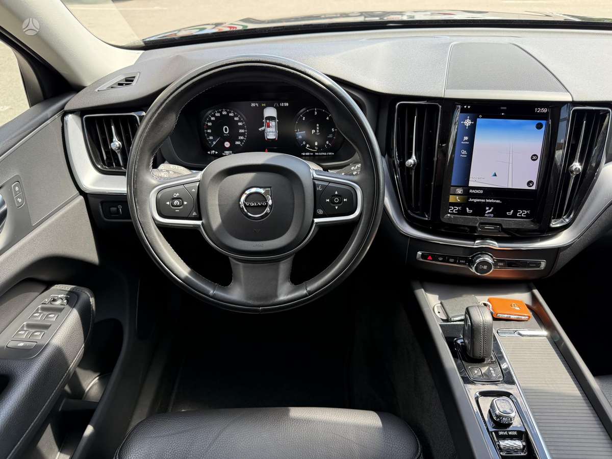 Volvo XC60 - 11