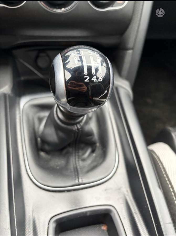 Citroen DS4, 2.0 l., hatchback