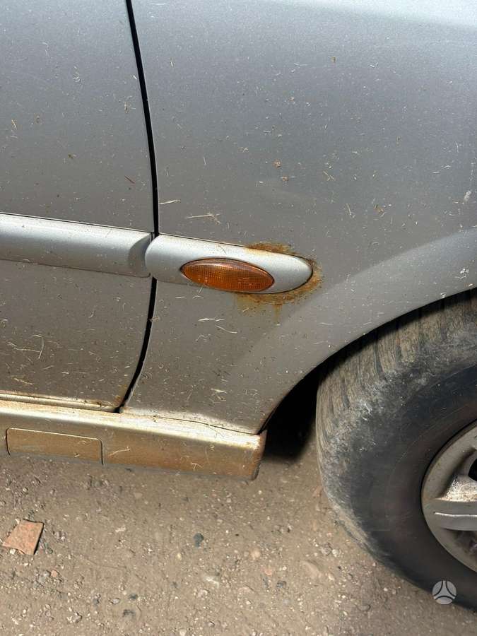 Opel Vectra rezerves daļās