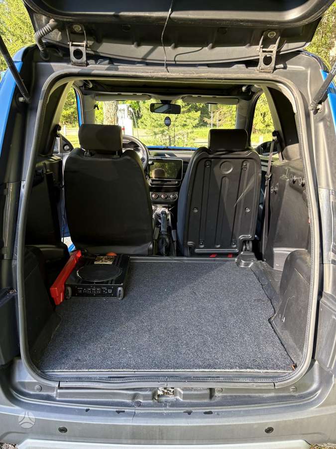Microcar Mgo, 0.5 l., hatchback