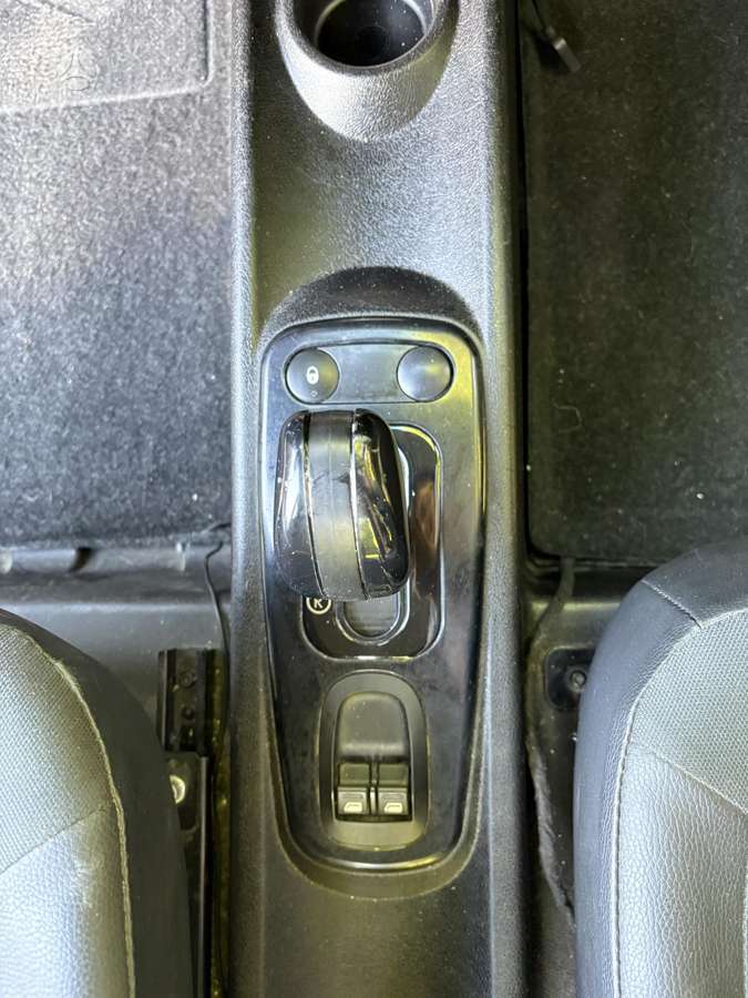 Microcar Mgo, 0.5 l., hatchback