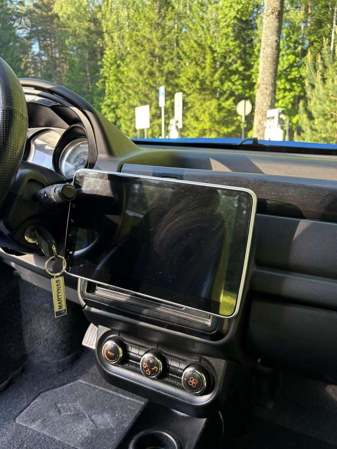 Microcar Mgo, 0.5 l., hatchback
