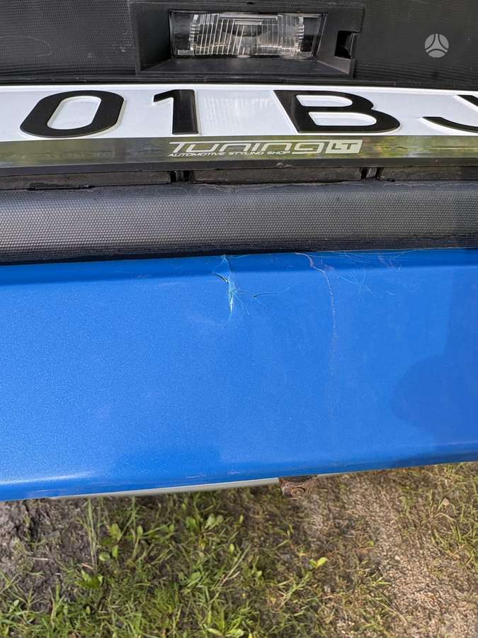 Microcar Mgo, 0.5 l., hatchback
