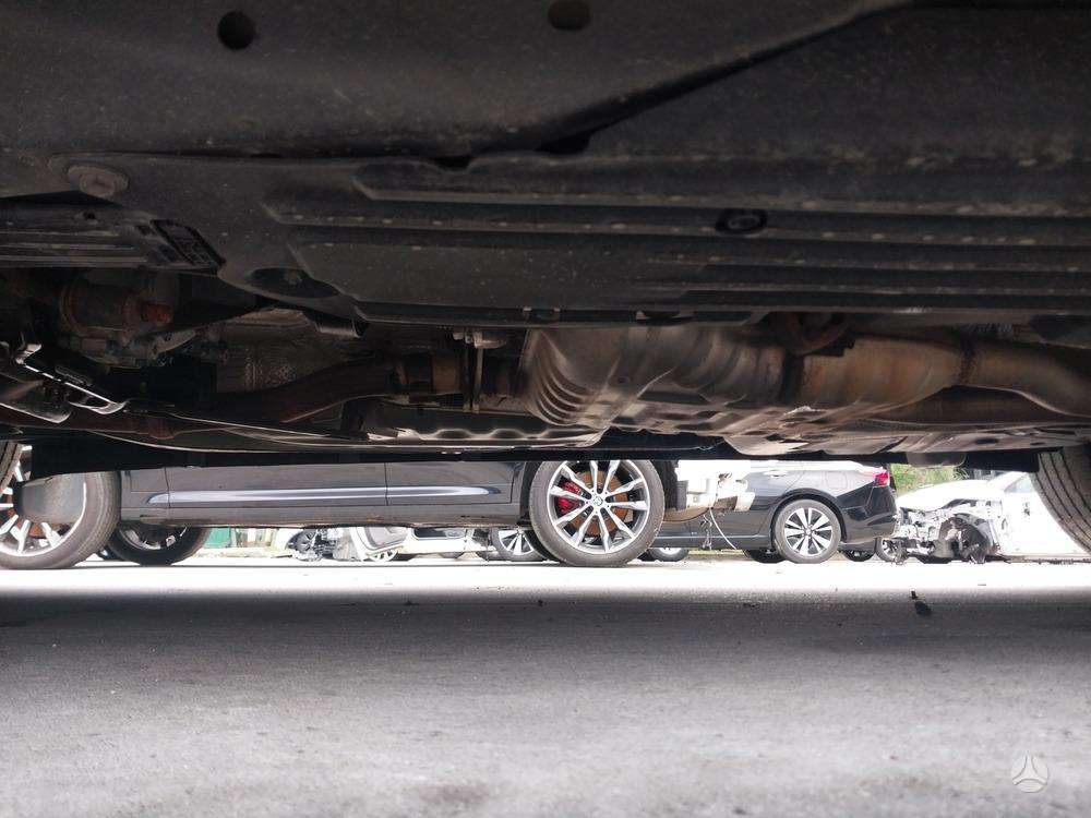 Dodge Durango, 3.6 l., off-road / crossover
