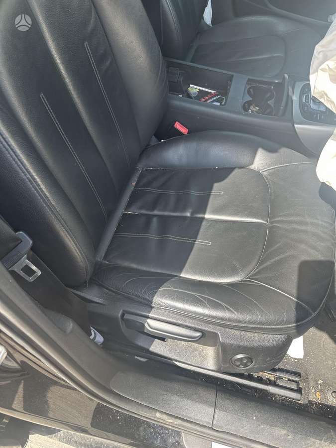 Audi A6 dalimis. Detaliu pristatymas