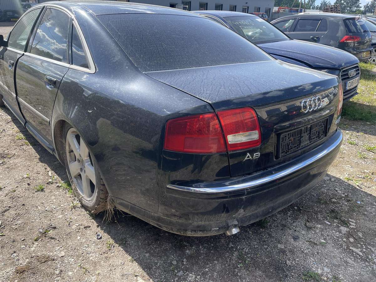 Audi A8 for parts