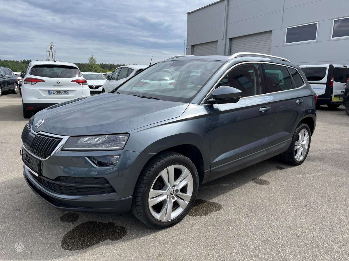 Škoda Karoq - 1