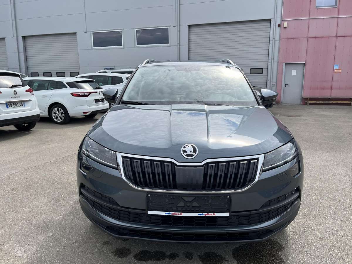 Škoda Karoq - 2