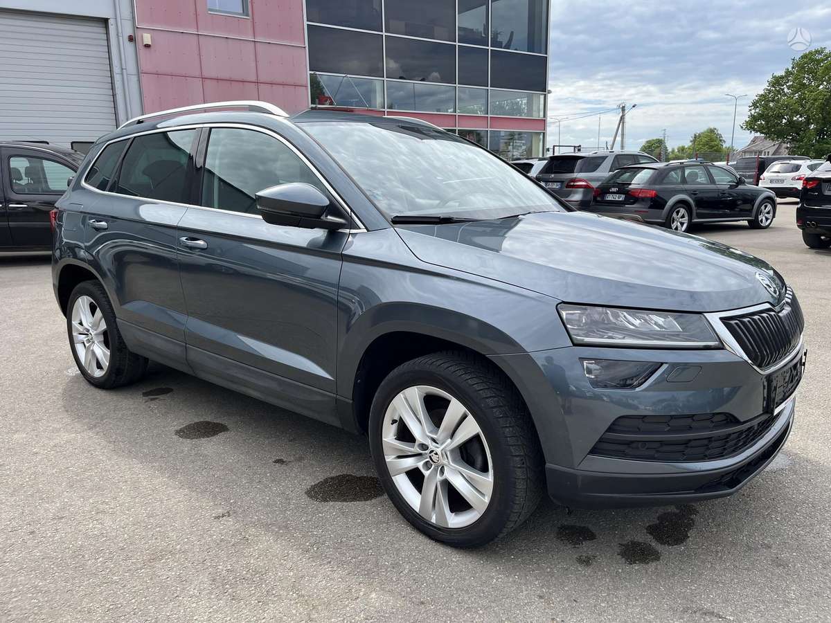 Škoda Karoq - 3