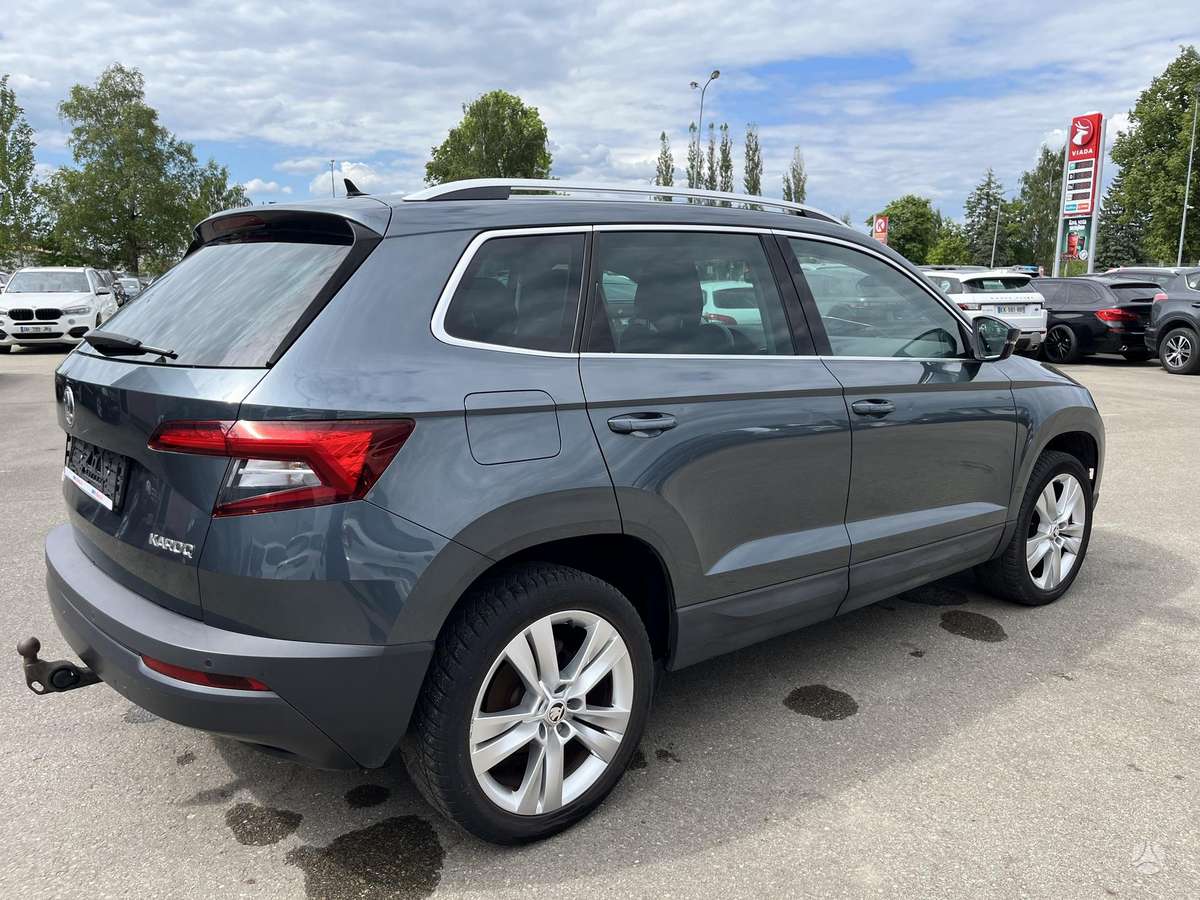 Škoda Karoq - 4