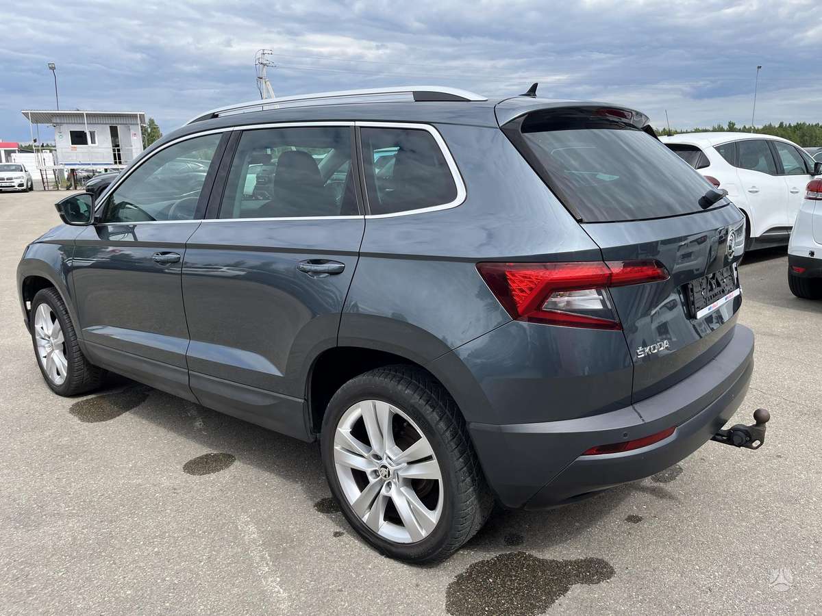 Škoda Karoq - 6