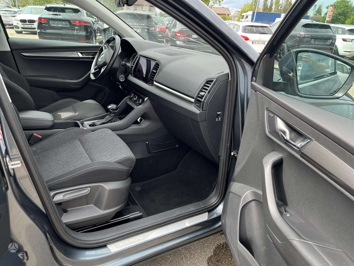 Škoda Karoq - 8