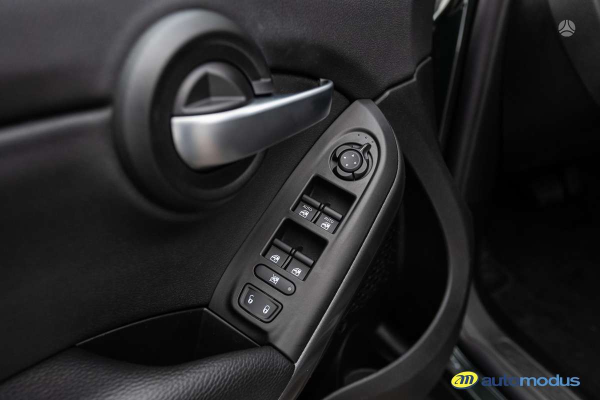 Fiat 500X, 1.3 l., off-road / crossover