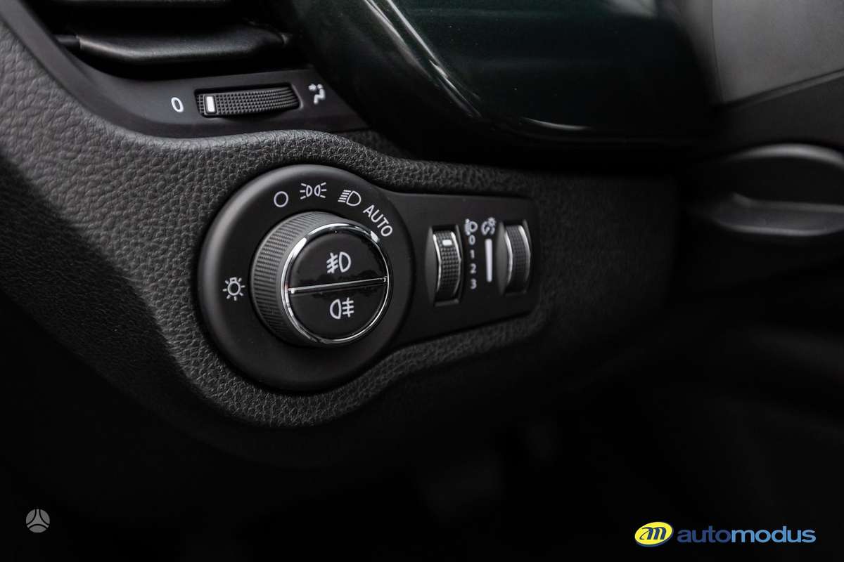 Fiat 500X, 1.3 l., off-road / crossover