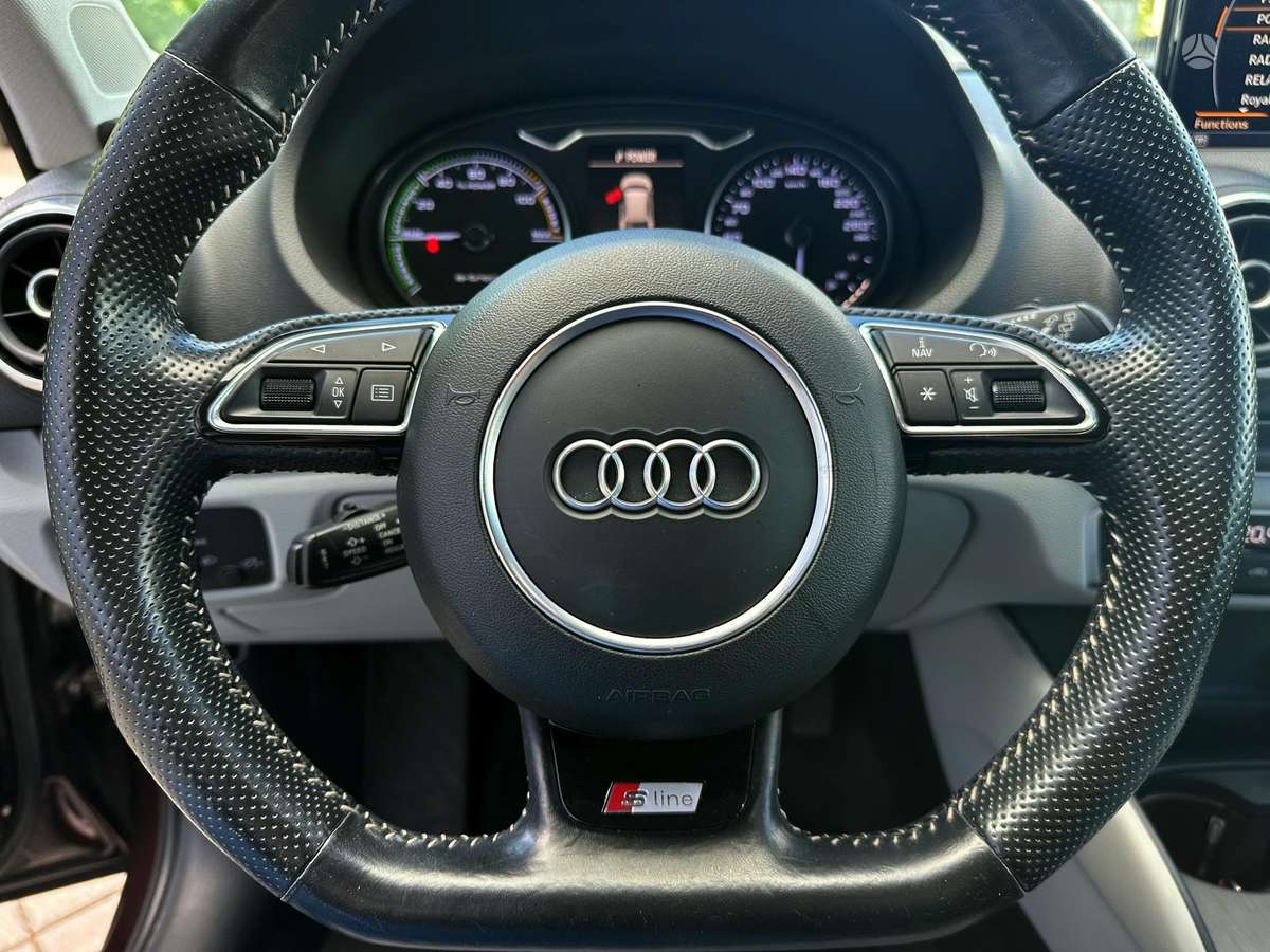 Audi A3, 1.4 l., hatchback