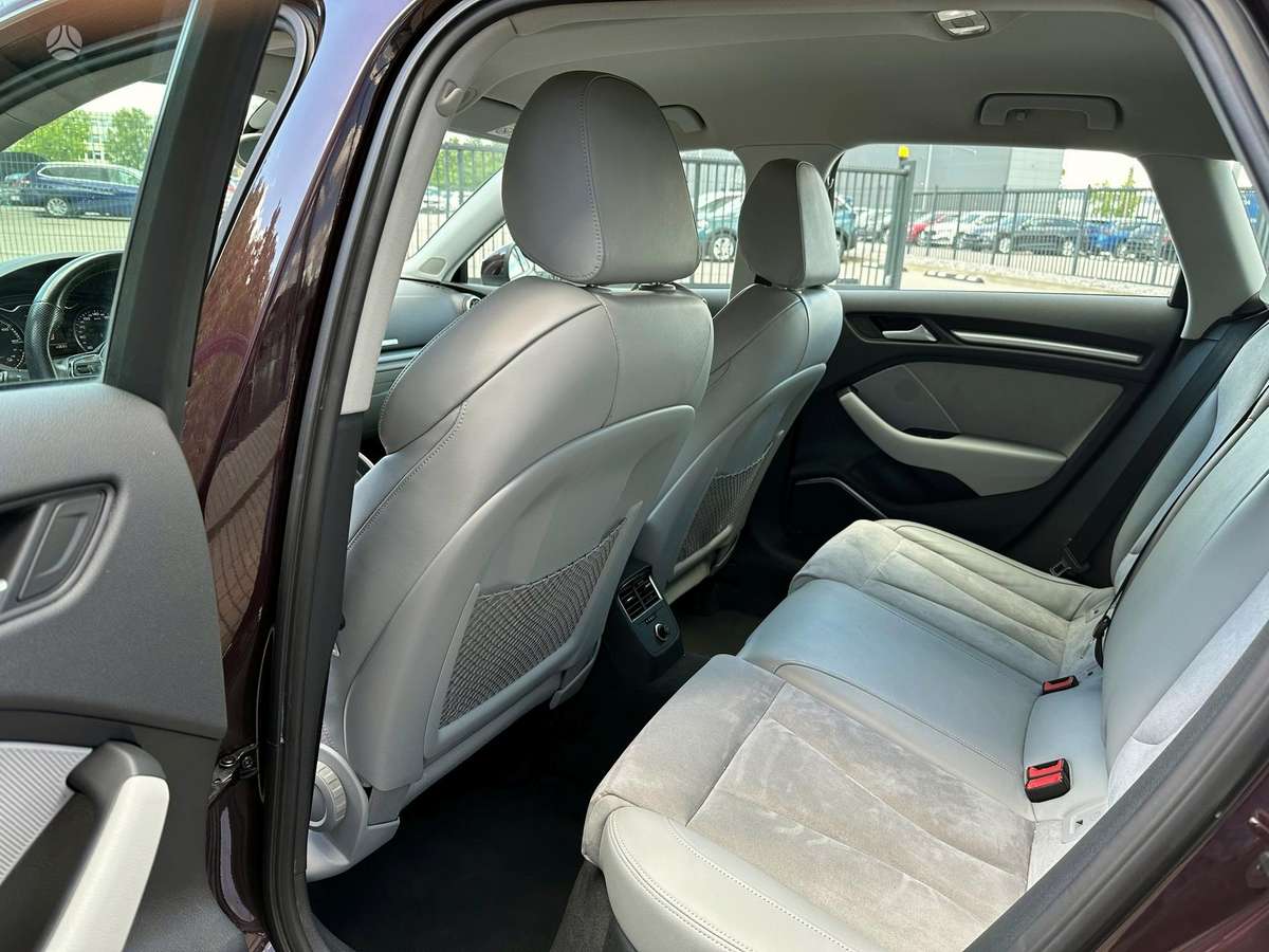 Audi A3, 1.4 l., hatchback