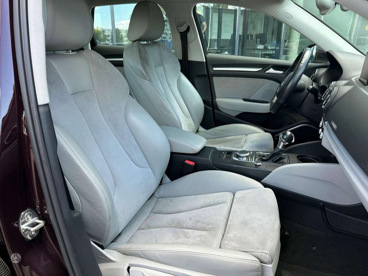 Audi A3, 1.4 l., hatchback