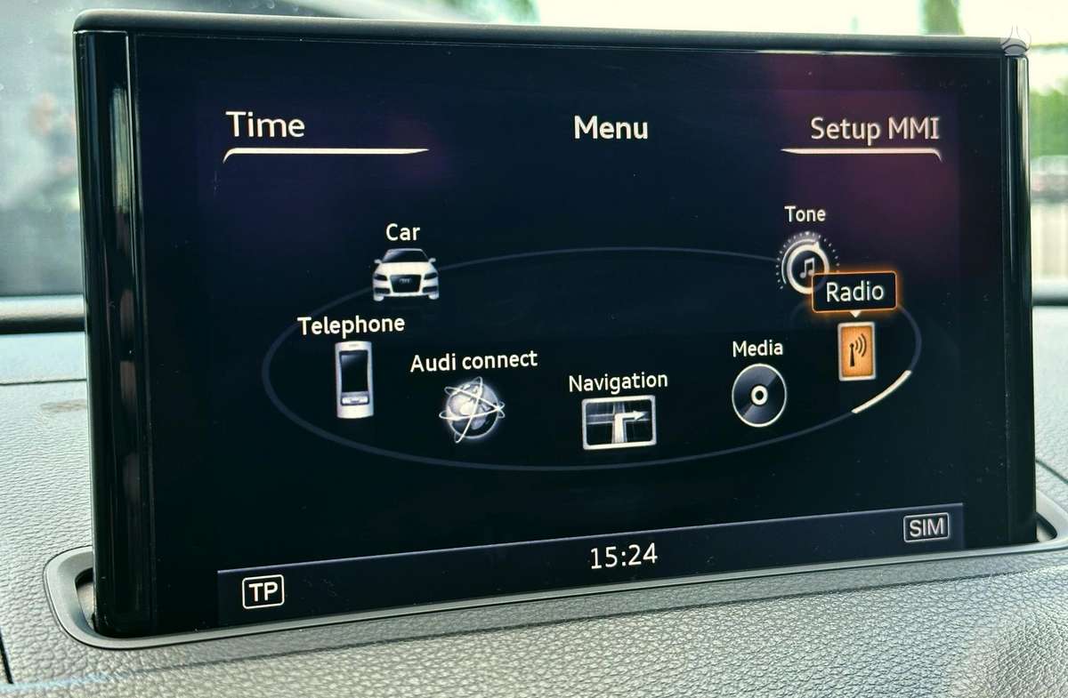 Audi A3, 1.4 l., hatchback