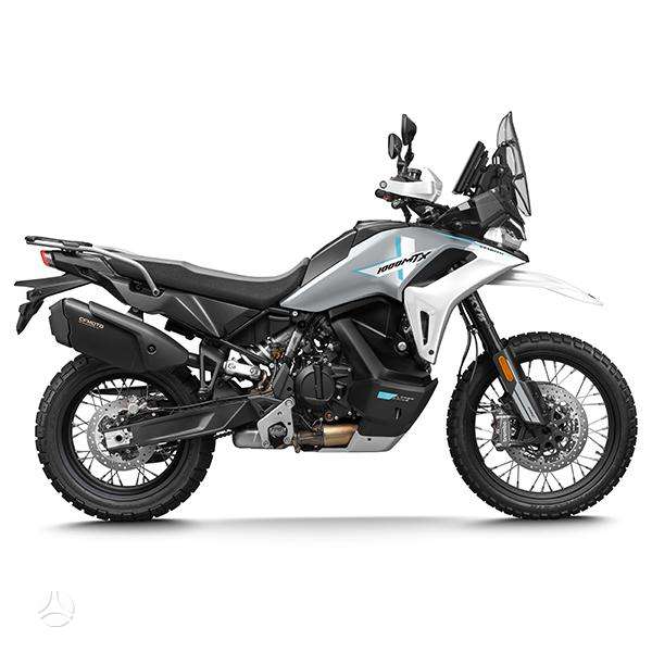 CFMOTO 1000MT-X 946cc, эндуро / adventure
