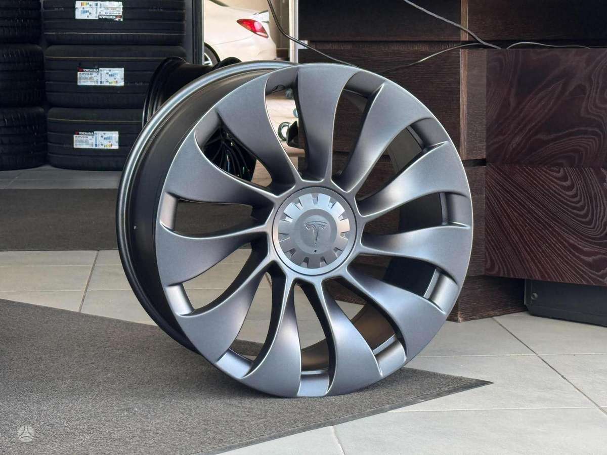 TESLA MODEL Y ORIGINALŪS NR.052, легкосплавные , R21
