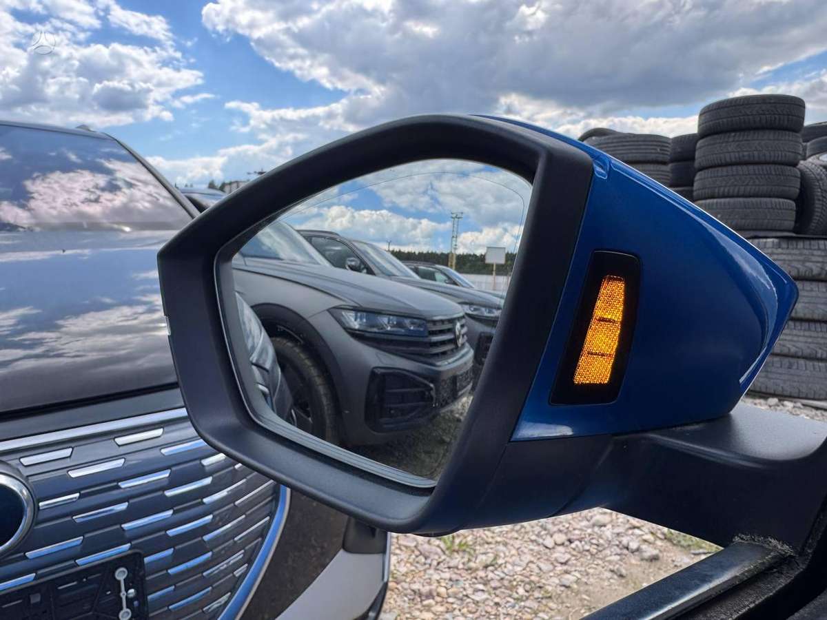 Skoda Superb, Универсал