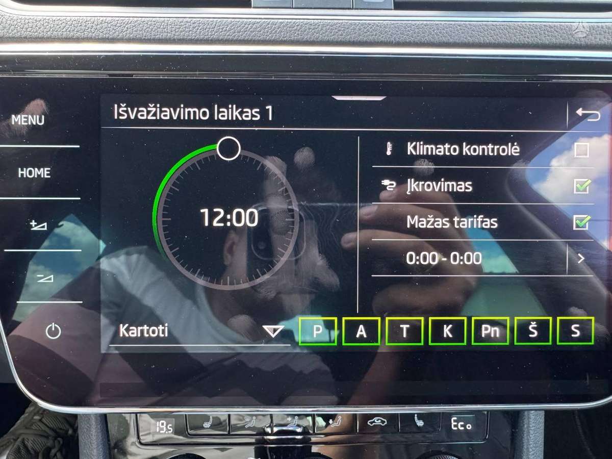 Skoda Superb, Универсал