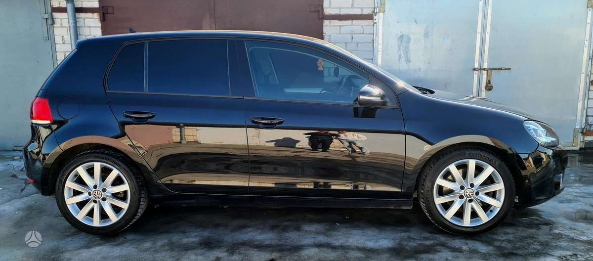 Volkswagen Golf, 2.0 l., hatchback