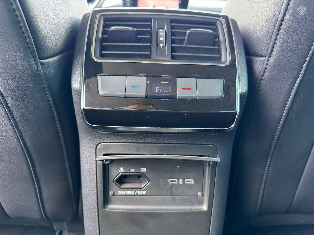 Skoda Superb, Универсал