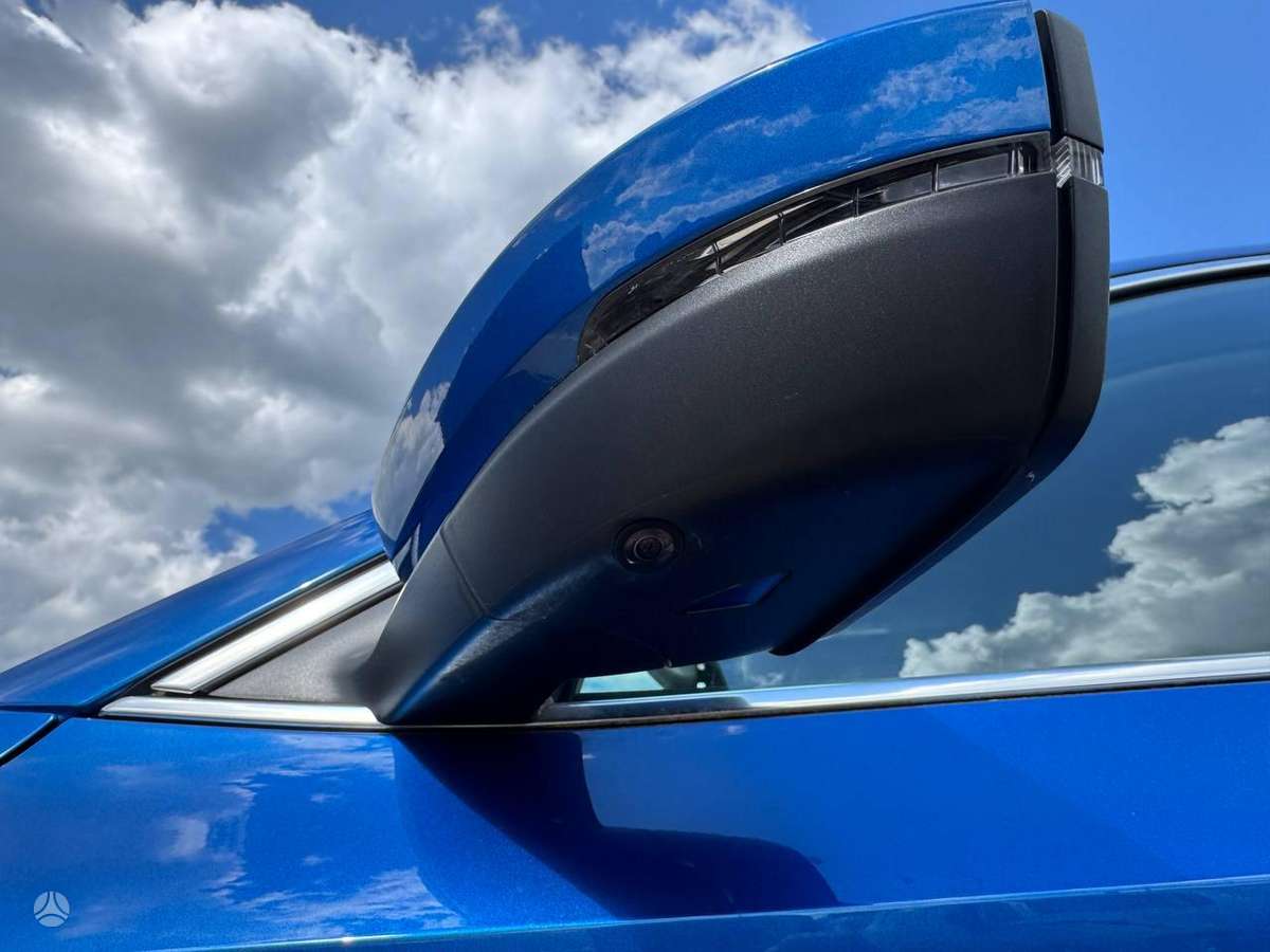 Skoda Superb, Универсал